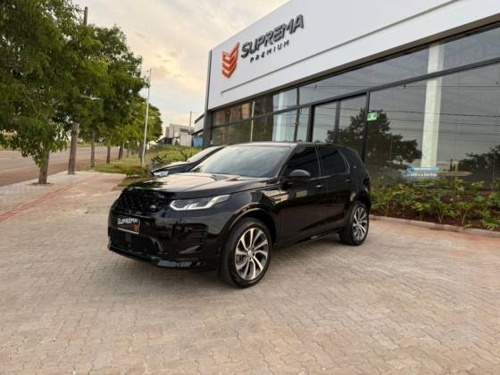 LAND ROVER DISCOVERY SPORT 2.0 D200 TURBO DIESEL MHEV R-DYNAMIC SE AUTOMÁTICO